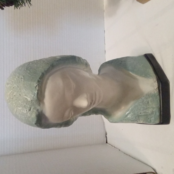 Vincent Gelensk Mid Century Sculpture of Lady Madonna